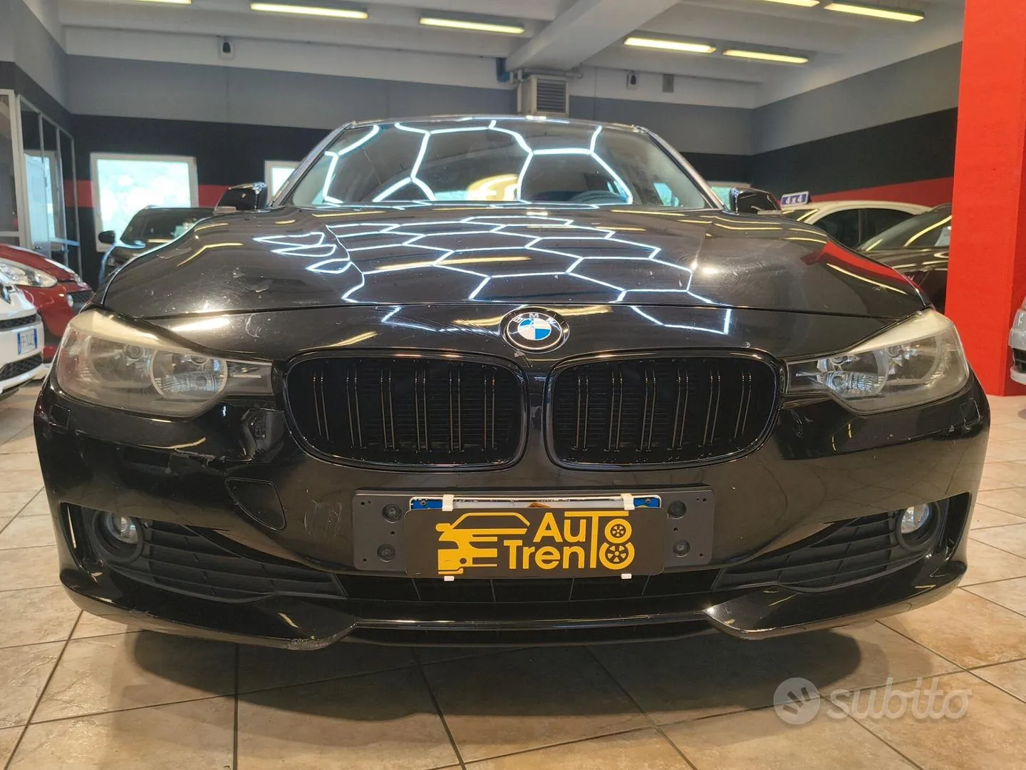 BMW 320D 2015 photo 3