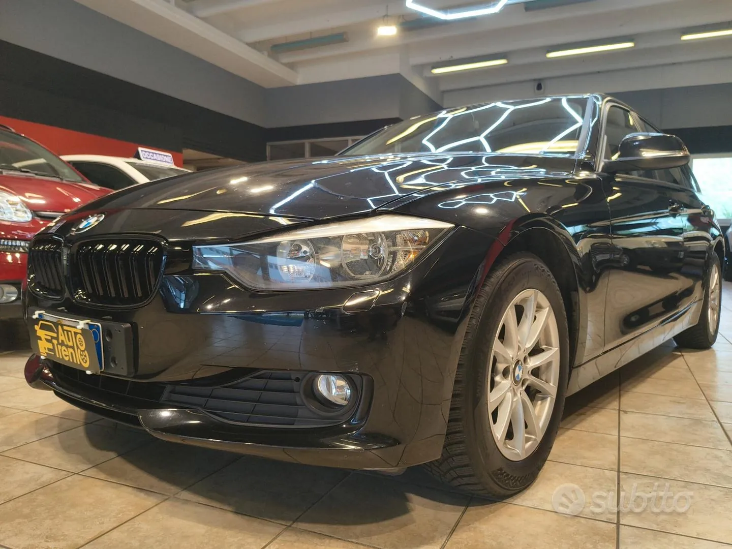 BMW 320D