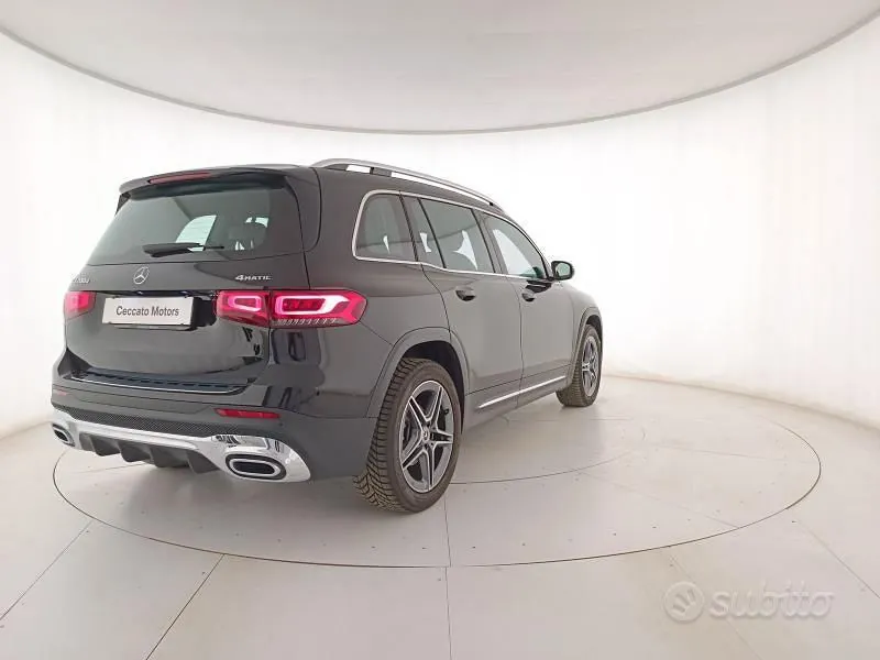 Mercedes-Benz Glb 2022 photo 4
