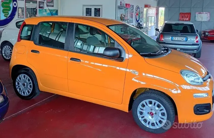 Fiat Panda 2017 photo 3