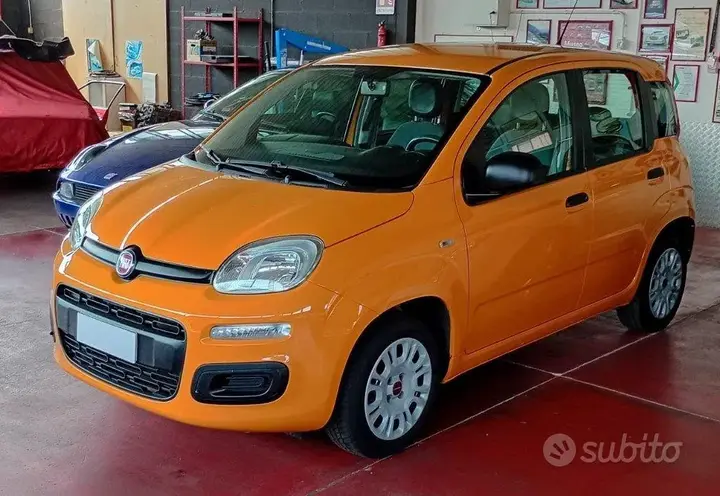 Fiat Panda 2017 photo 5