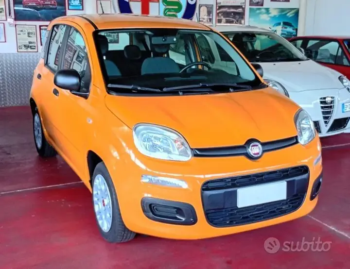 Fiat Panda 2017 photo 4