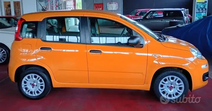 Fiat Panda 2017 photo 2