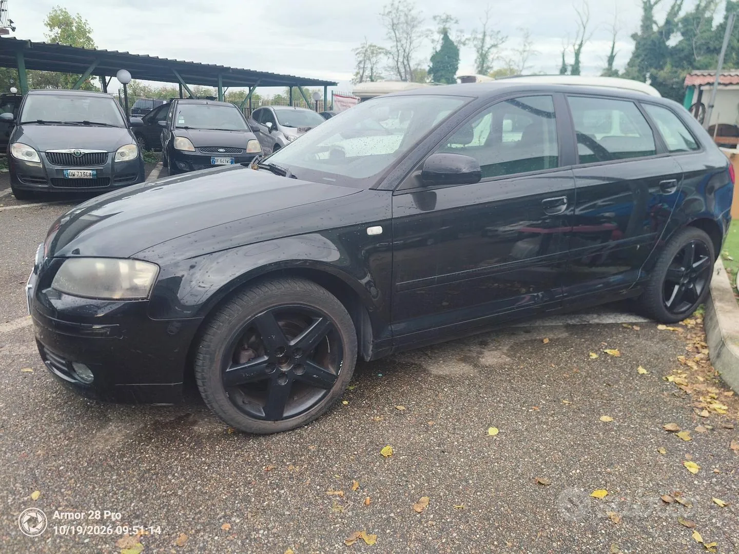 Audi A3 2007 photo 2