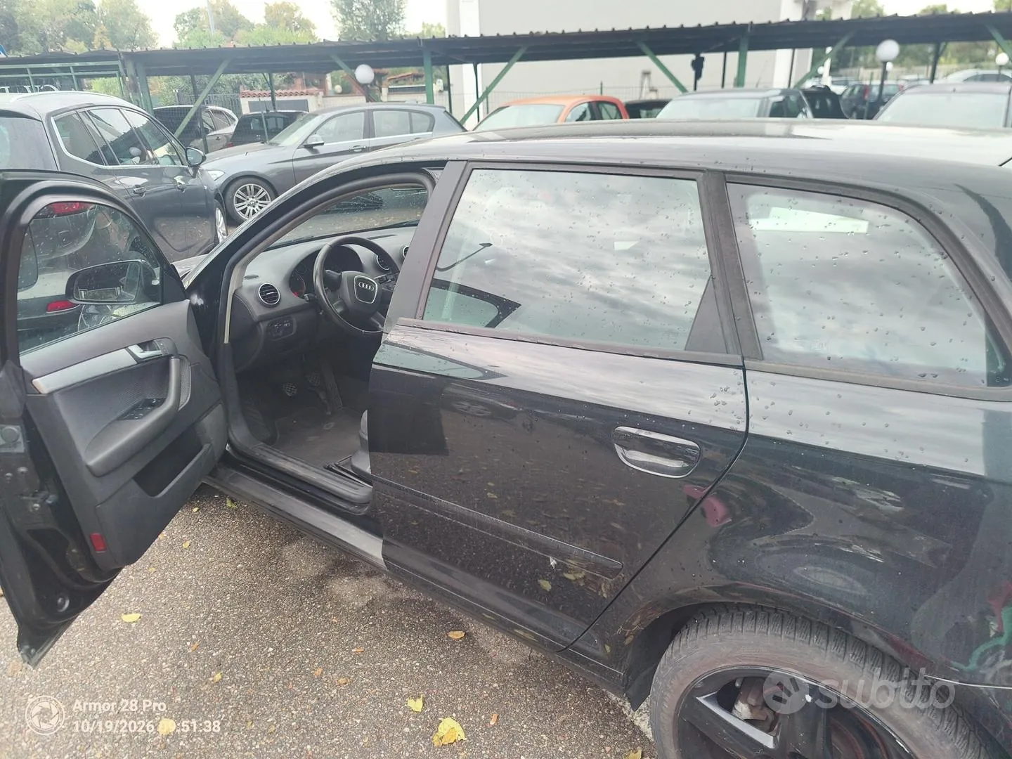 Audi A3 2007 photo 5