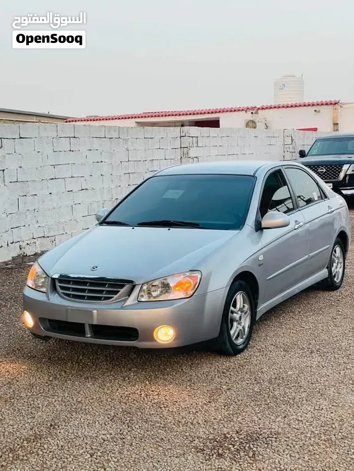 Kia Spectra