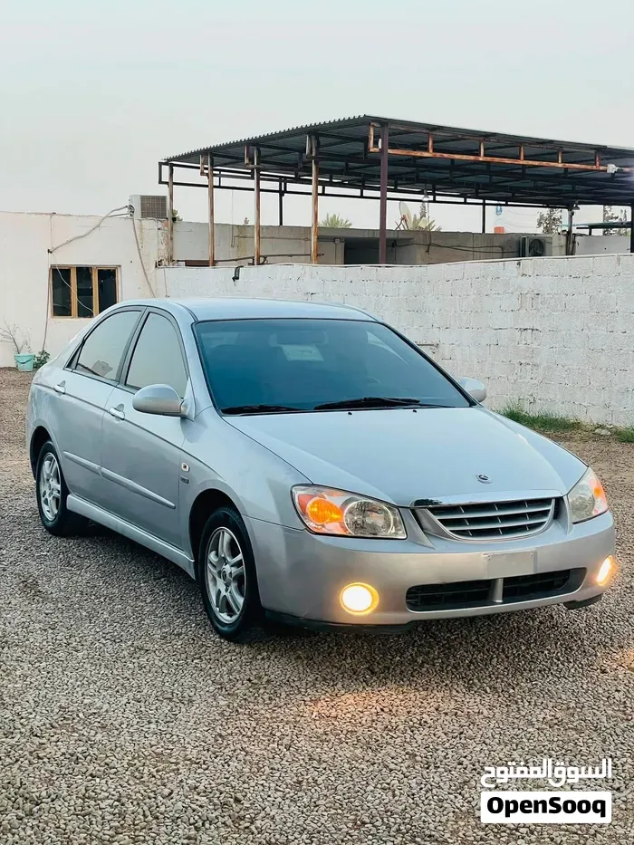 Kia Spectra 2006 photo 2