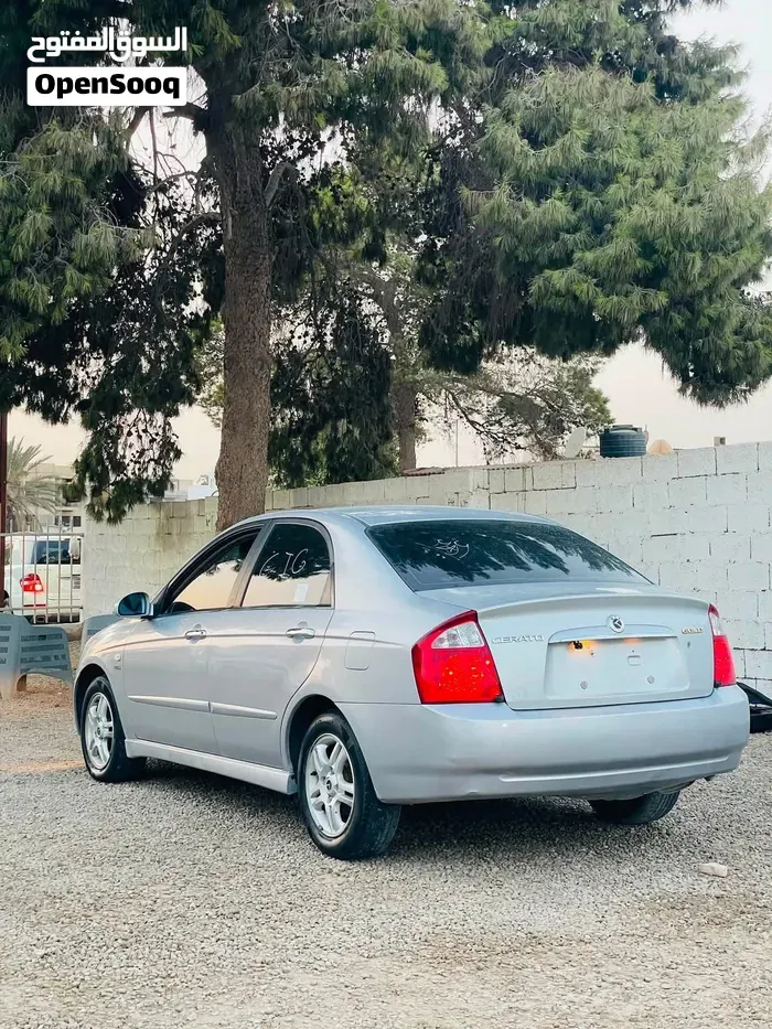 Kia Spectra 2006 photo 3
