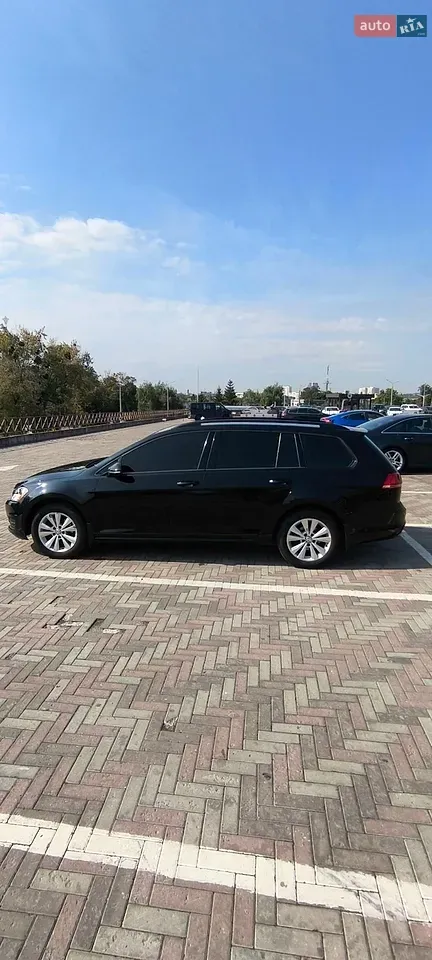 Volkswagen Golf 2016 photo 5
