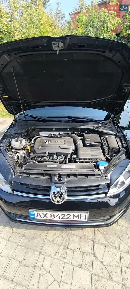 Volkswagen Golf 2016 photo 3