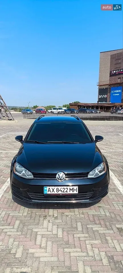 Volkswagen Golf 2016 photo 2