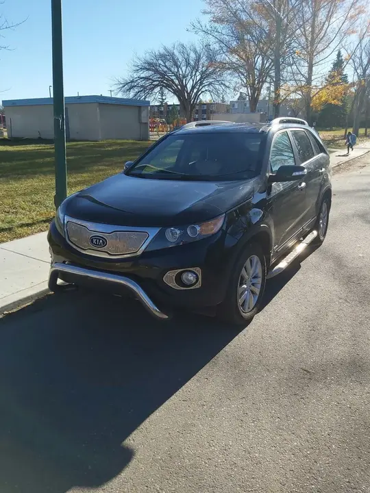 Kia Sorento 2011 photo 3