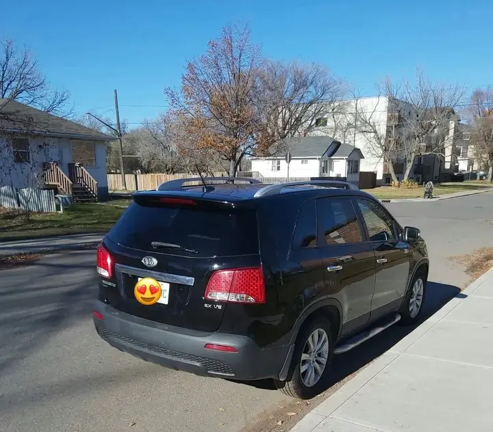 Kia Sorento 2011 photo 5
