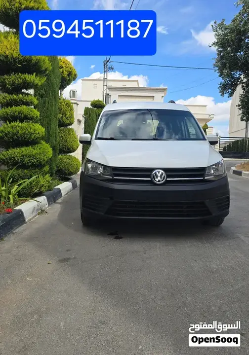 Volkswagen Caddy 2019 photo 5