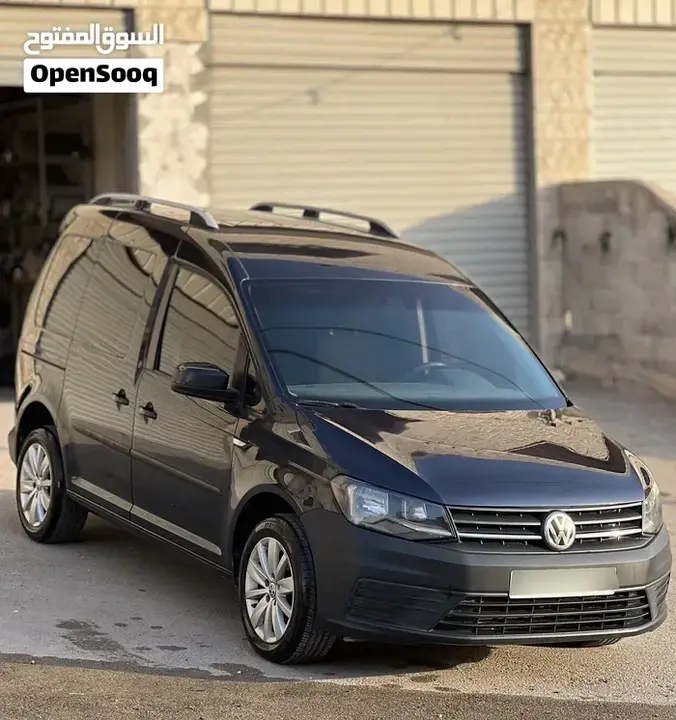 Volkswagen Caddy 2019 photo 2