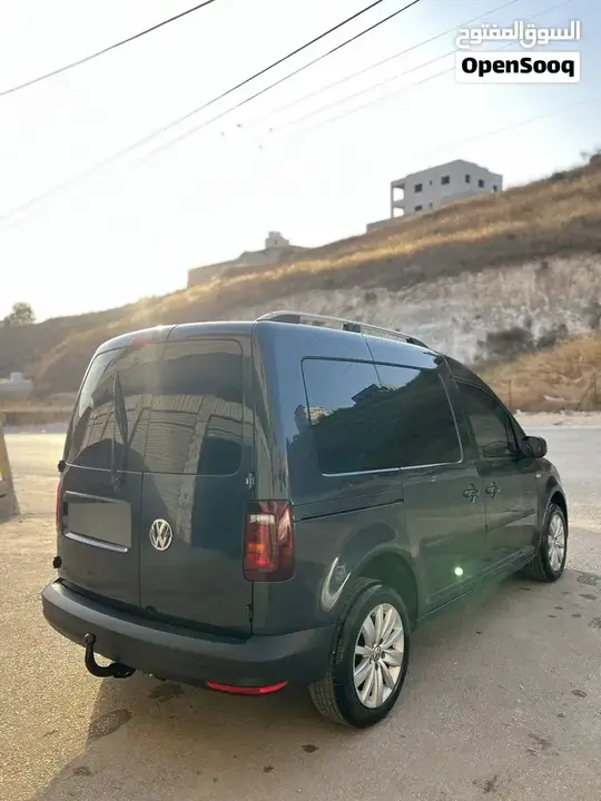 Volkswagen Caddy 2019 photo 3