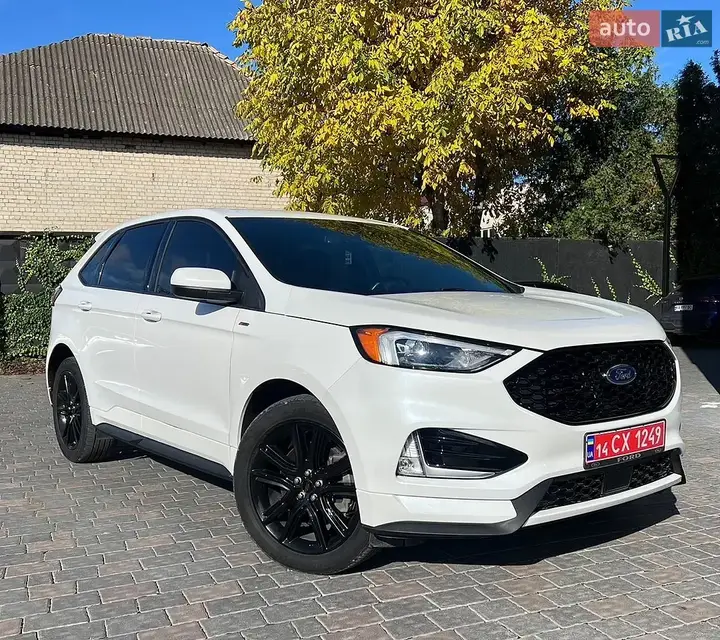 Ford Edge