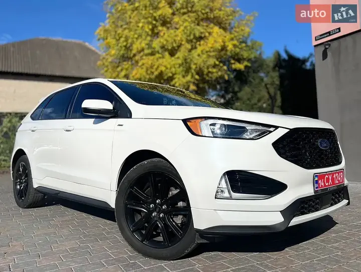 Ford Edge 2022 photo 5