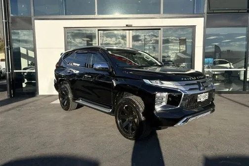 Mitsubishi Pajero Sport