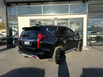Mitsubishi Pajero Sport 2021 photo 4