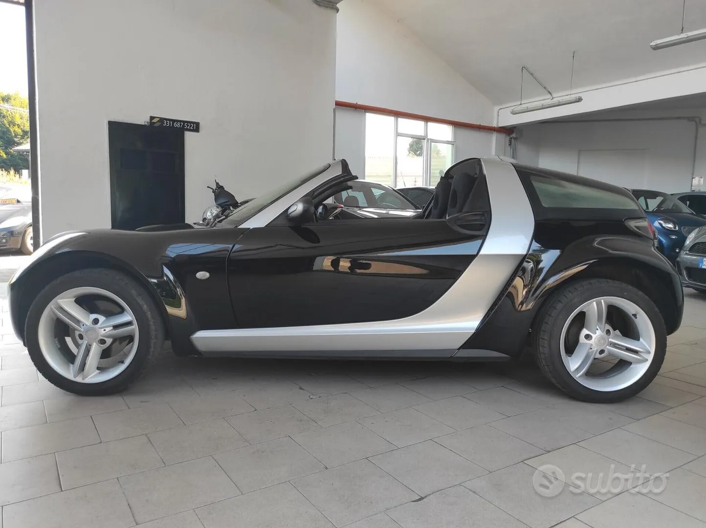 Smart Roadster 2006 photo 5