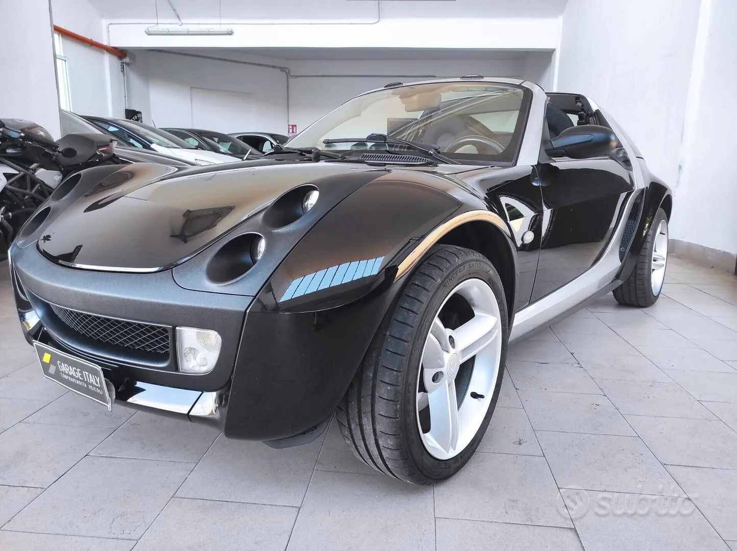 Smart Roadster