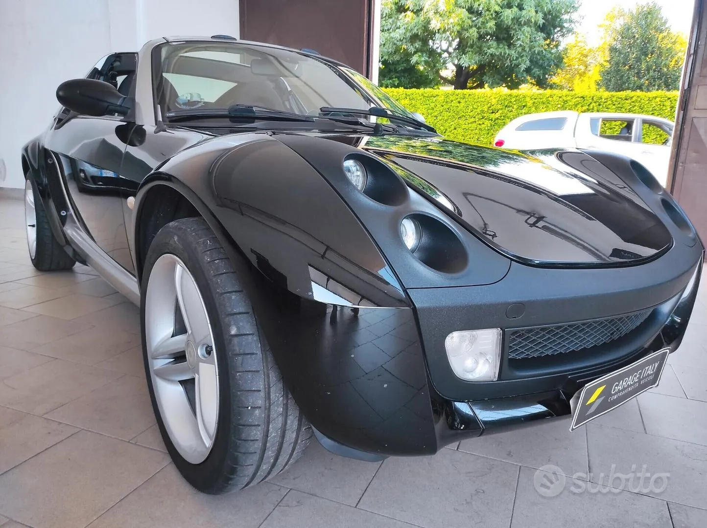 Smart Roadster 2006 photo 3