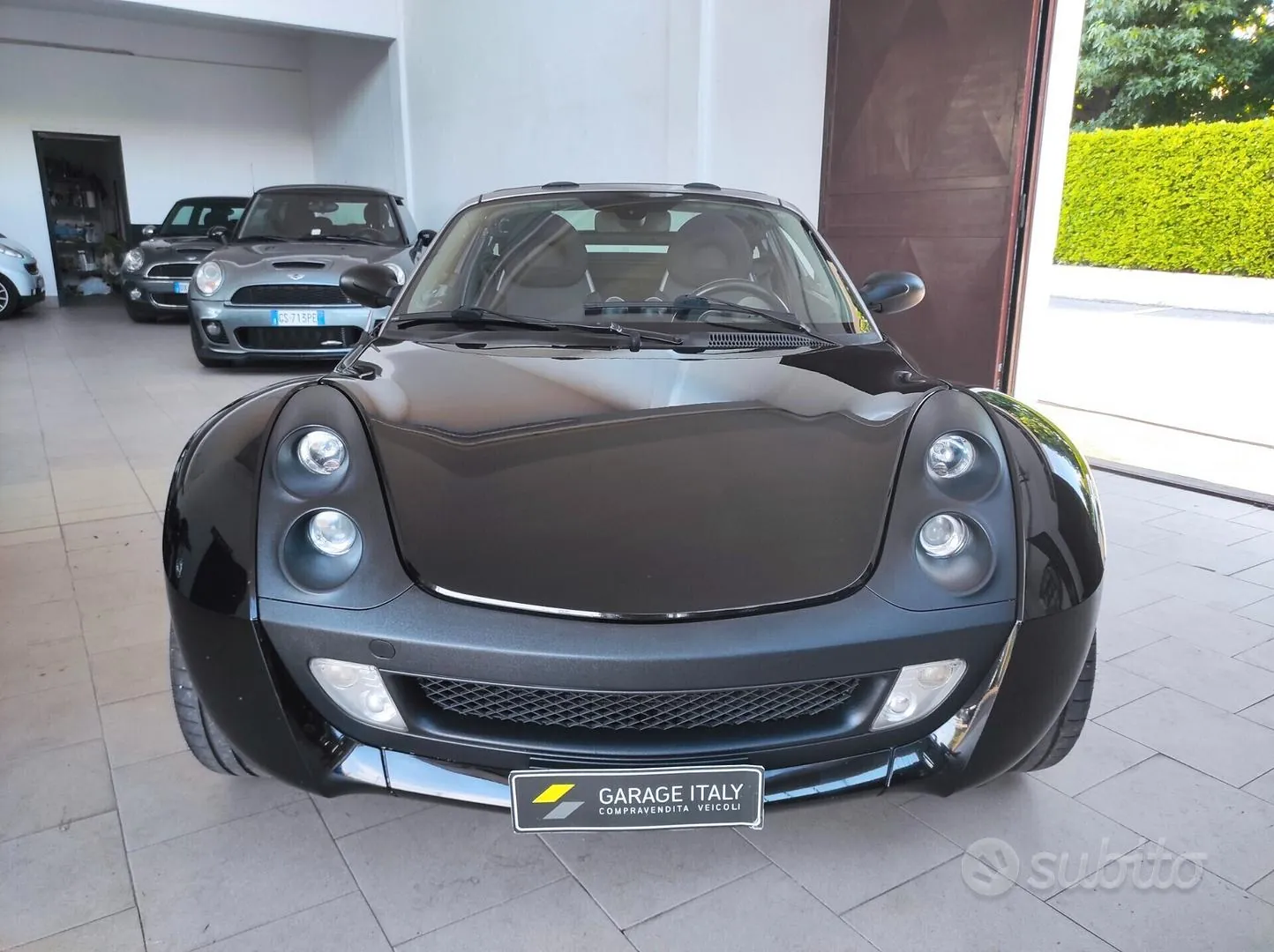 Smart Roadster 2006 photo 2