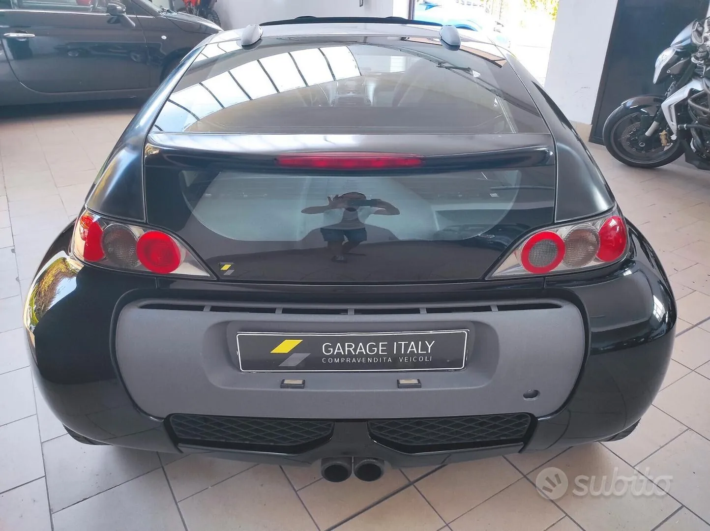 Smart Roadster 2006 photo 4