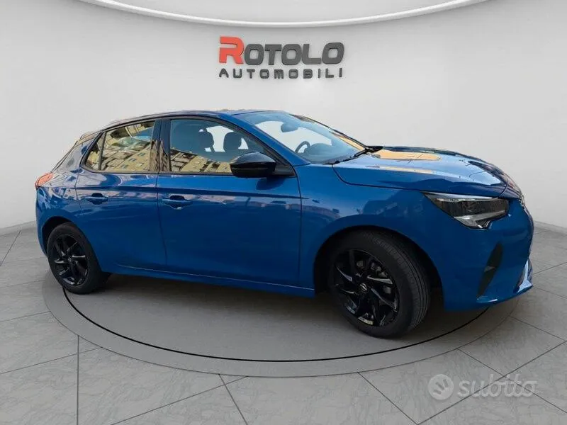 Opel Corsa 2022 photo 3
