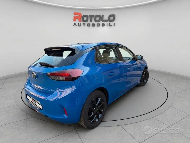 Opel Corsa 2022 photo 4