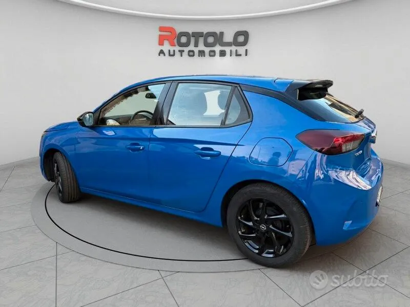 Opel Corsa 2022 photo 5