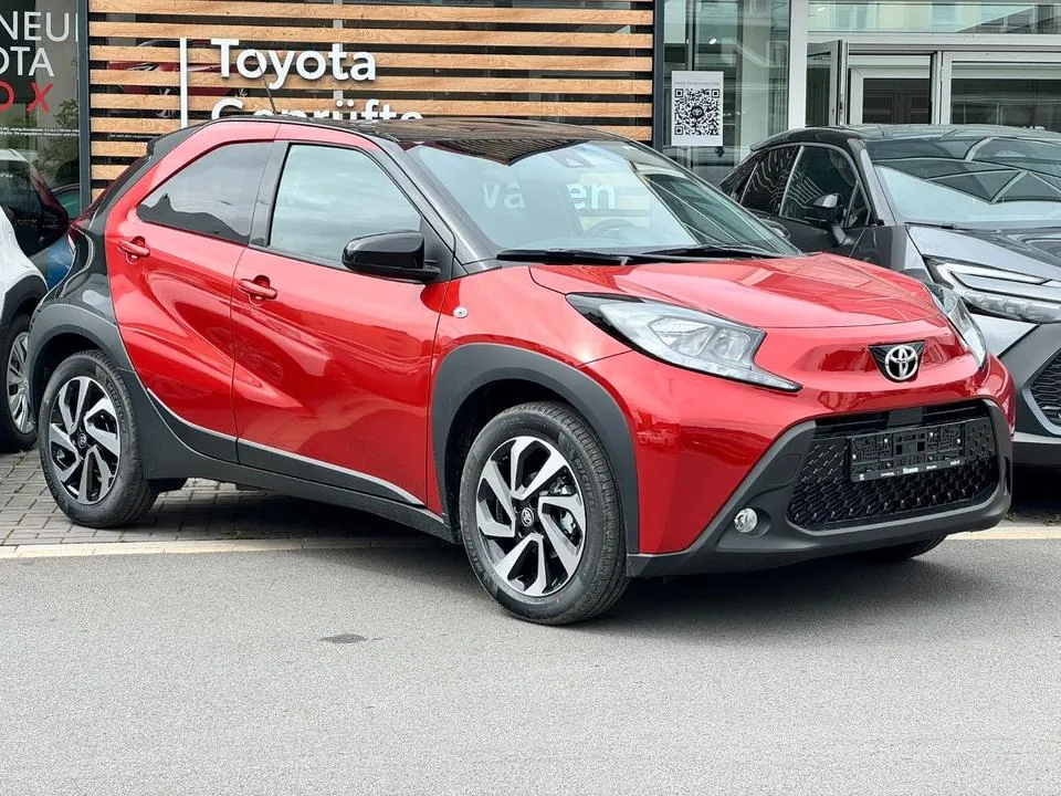 Toyota Aygo X