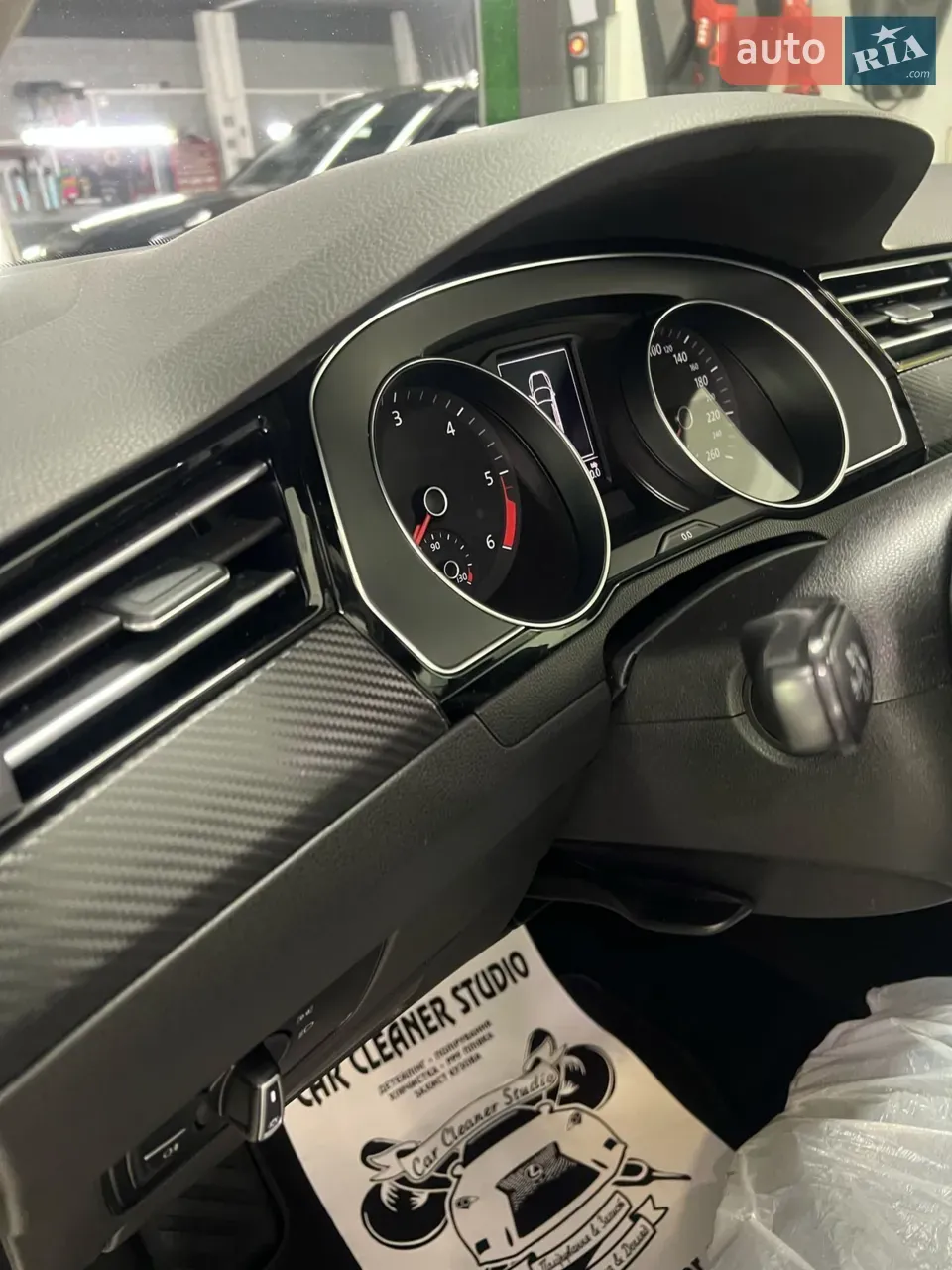 Volkswagen Passat 2019 photo 3