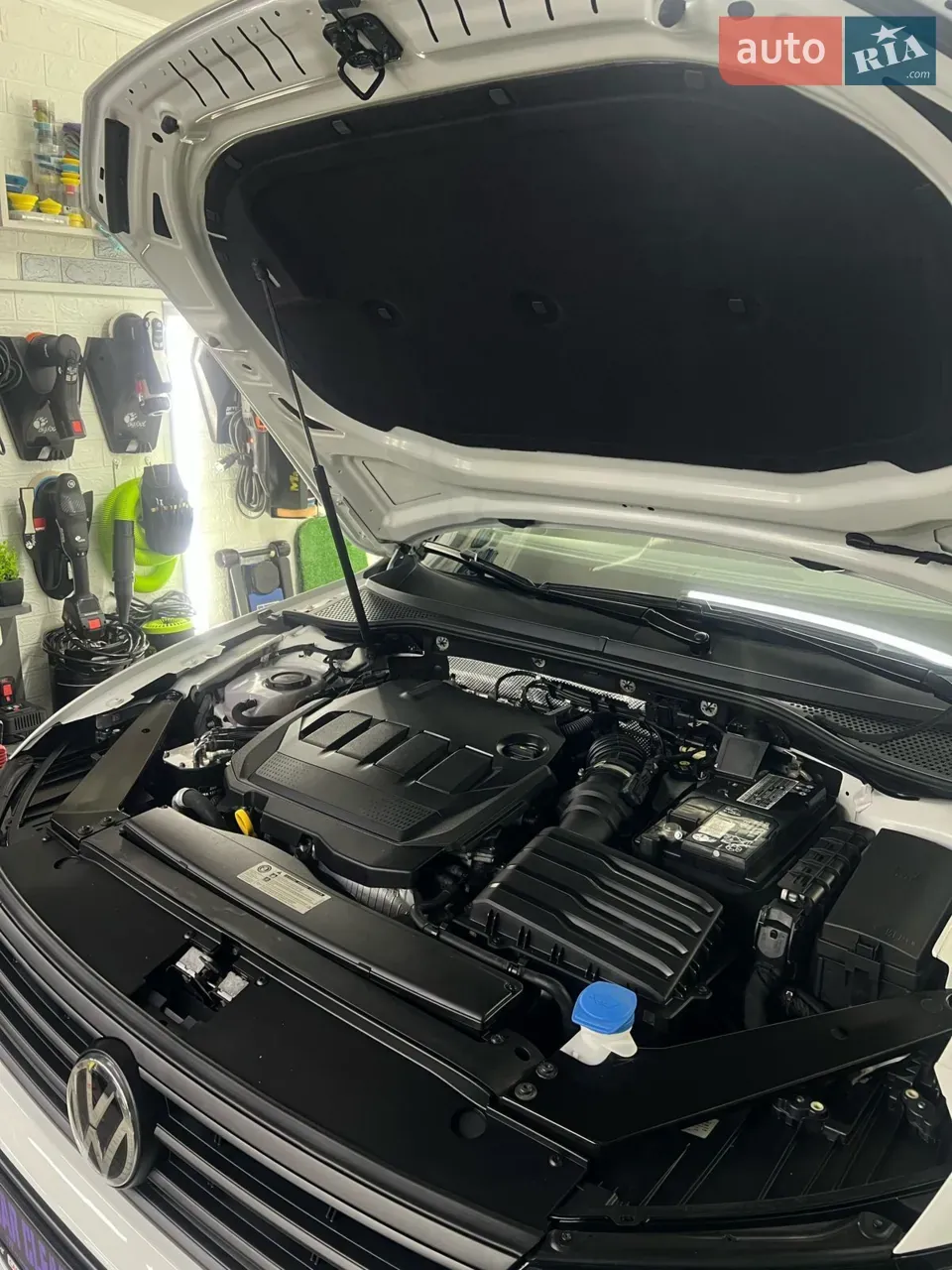Volkswagen Passat 2019 photo 4
