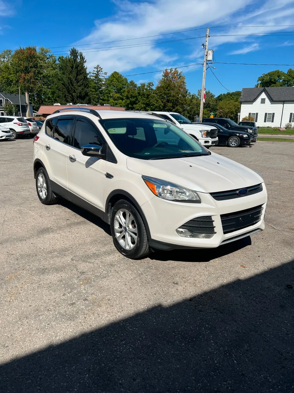Ford Escape