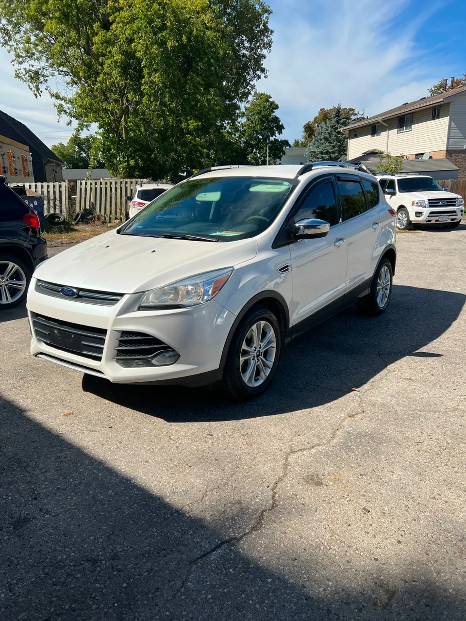 Ford Escape 2014 photo 3