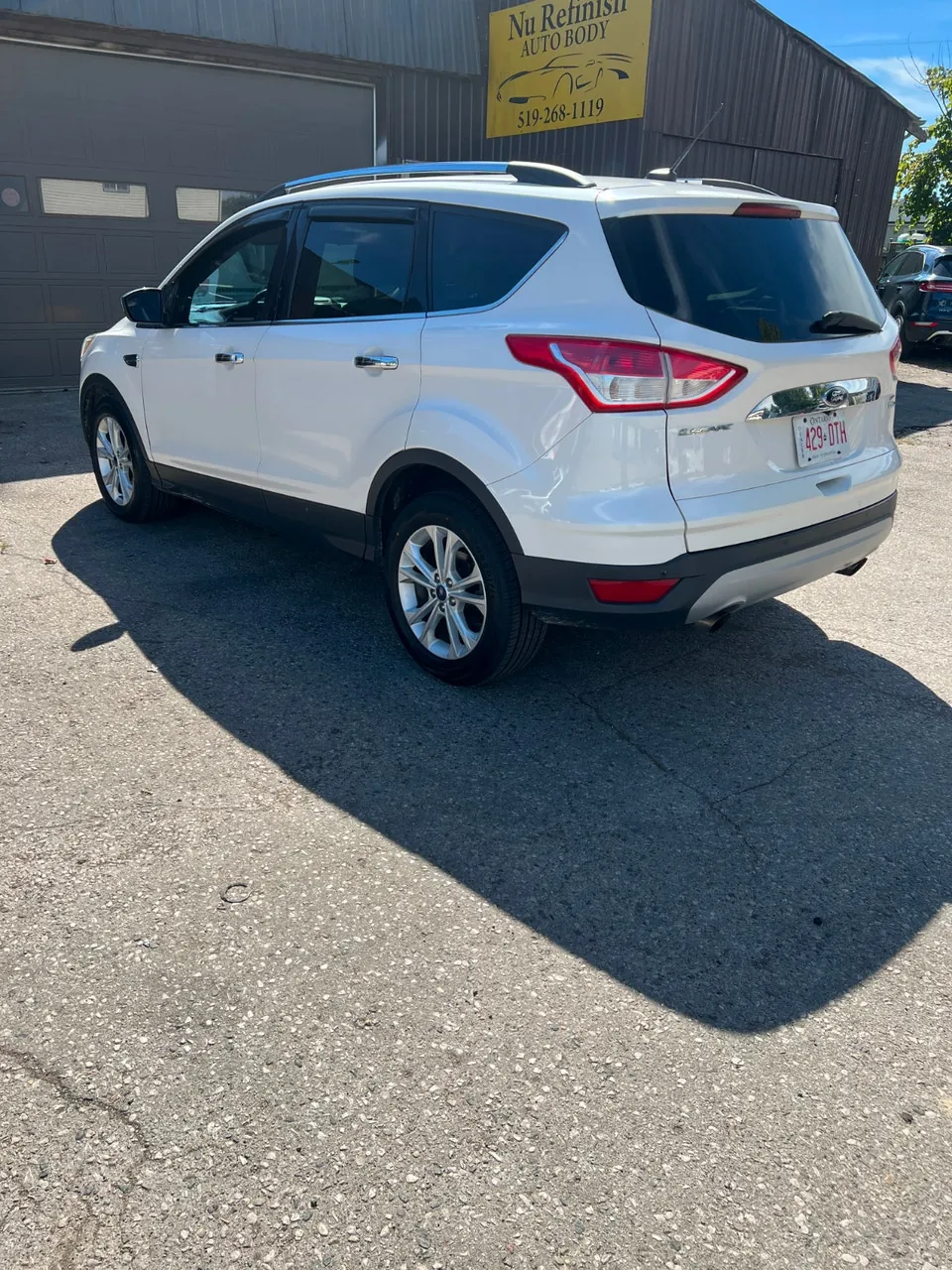 Ford Escape 2014 photo 4