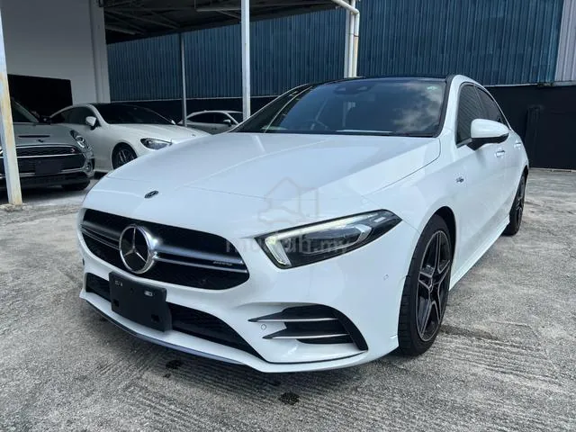 Mercedes-Benz A35