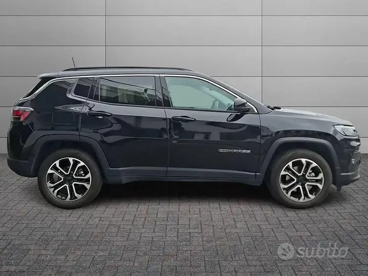 Jeep Compass 2023 photo 3
