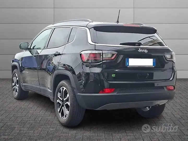 Jeep Compass 2023 photo 2