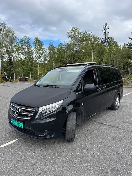 Mercedes-Benz Vito 2020 photo 2