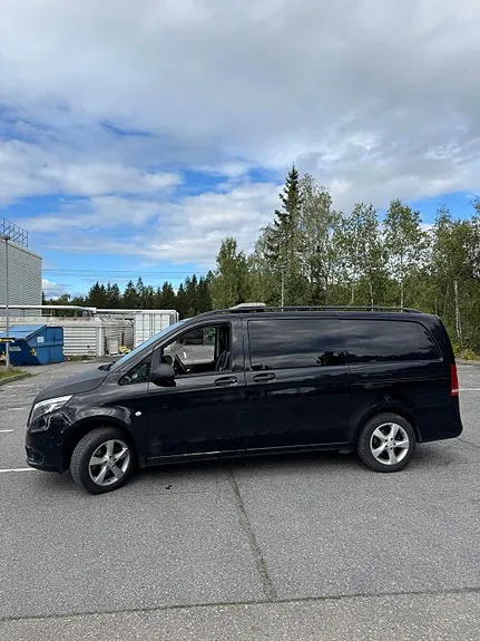 Mercedes-Benz Vito 2020 photo 3