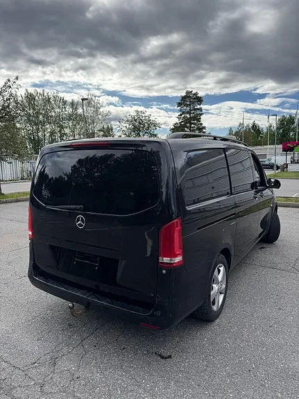 Mercedes-Benz Vito 2020 photo 5