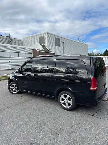 Mercedes-Benz Vito 2020 photo 4