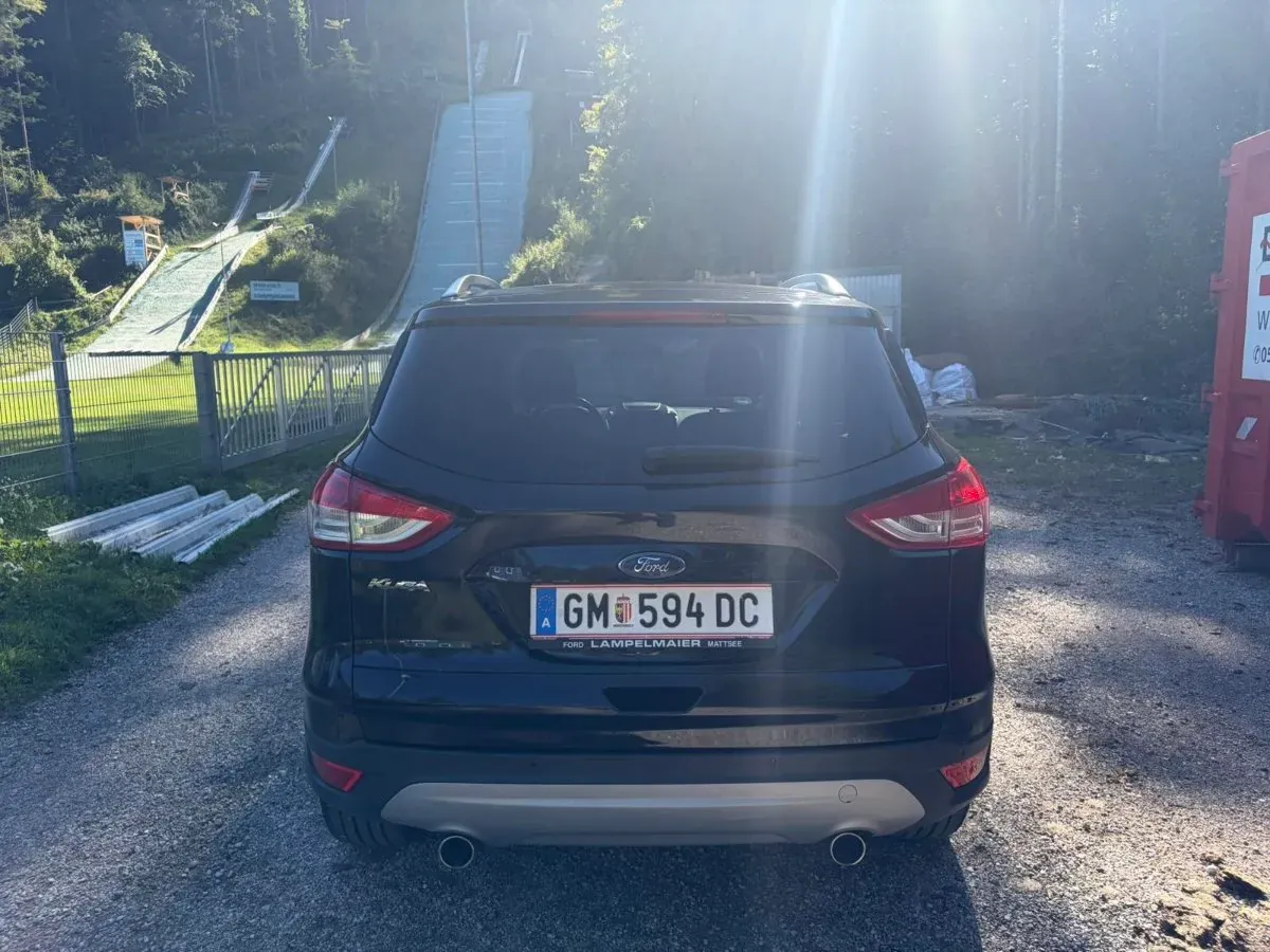 Ford Kuga 2016 photo 3