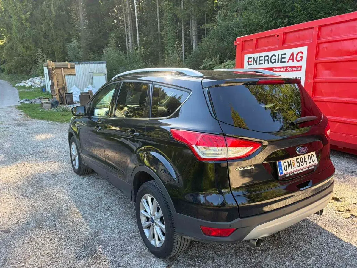 Ford Kuga 2016 photo 2
