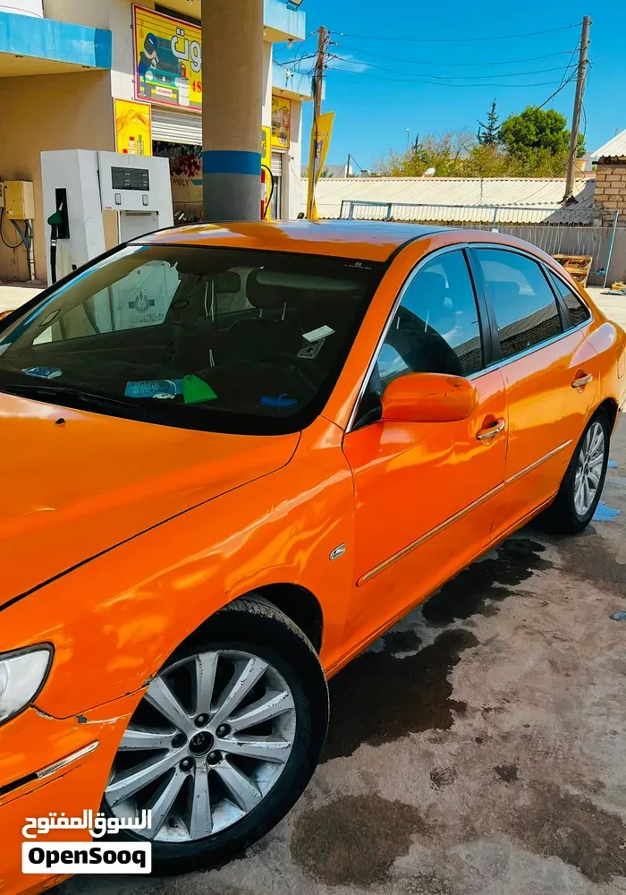 Hyundai Grandeur 2008 photo 3