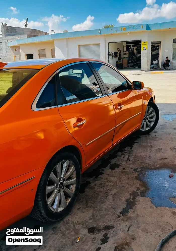 Hyundai Grandeur 2008 photo 2