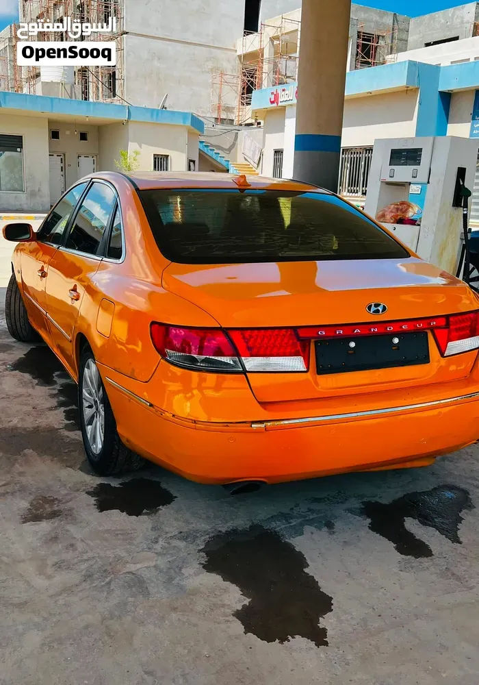 Hyundai Grandeur